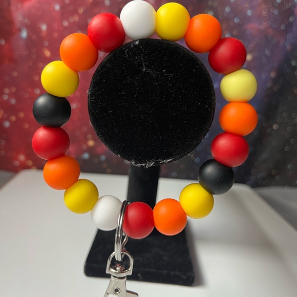 Handmade KeyChain ring - Picture 2 of 2